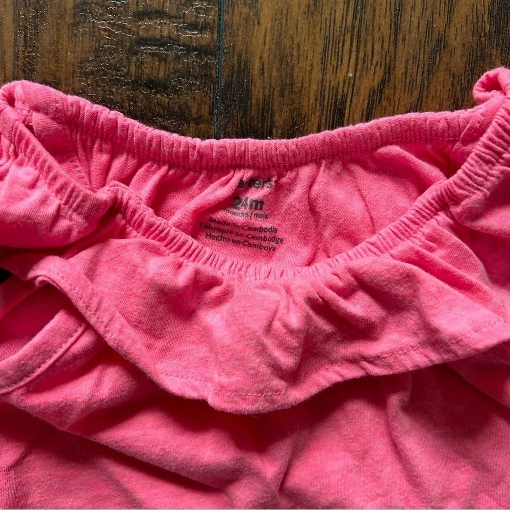 OshKosh B'Gosh Girls Summer Play Bundle